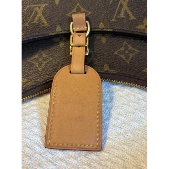Louis Vuitton Odeon MM Monogram‎ Crossbody - Picture 8 of 16